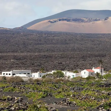 Uga; El Corazon De Lanzarote Σπίτι διακοπών *