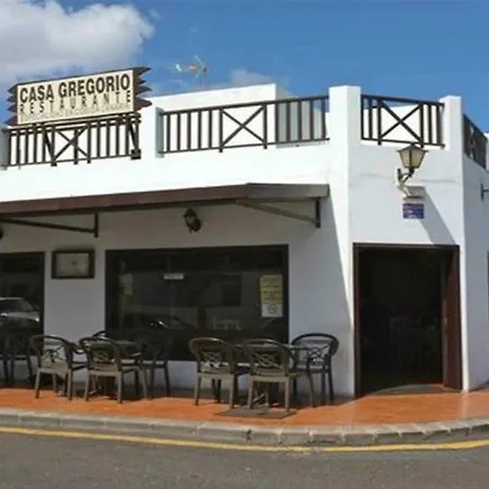 Uga; El Corazon De Lanzarote *