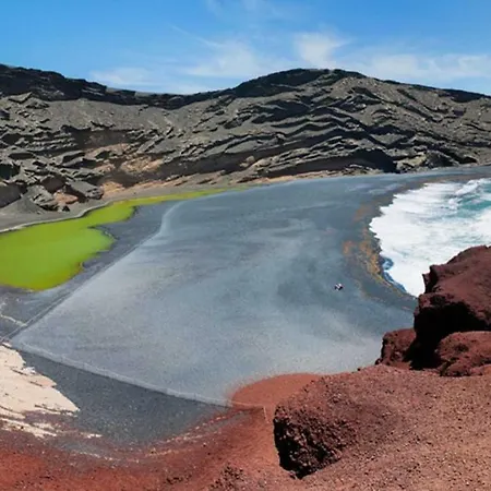 Σπίτι διακοπών Uga; El Corazon De Lanzarote