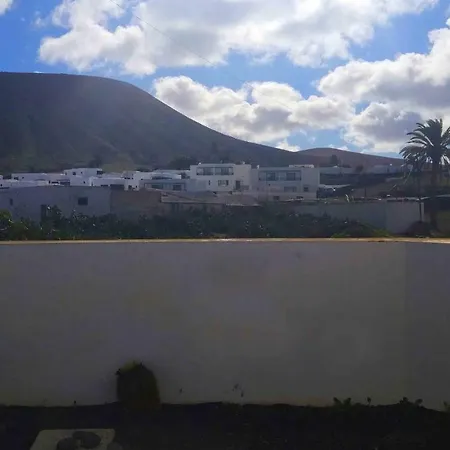 Uga; El Corazon De Lanzarote